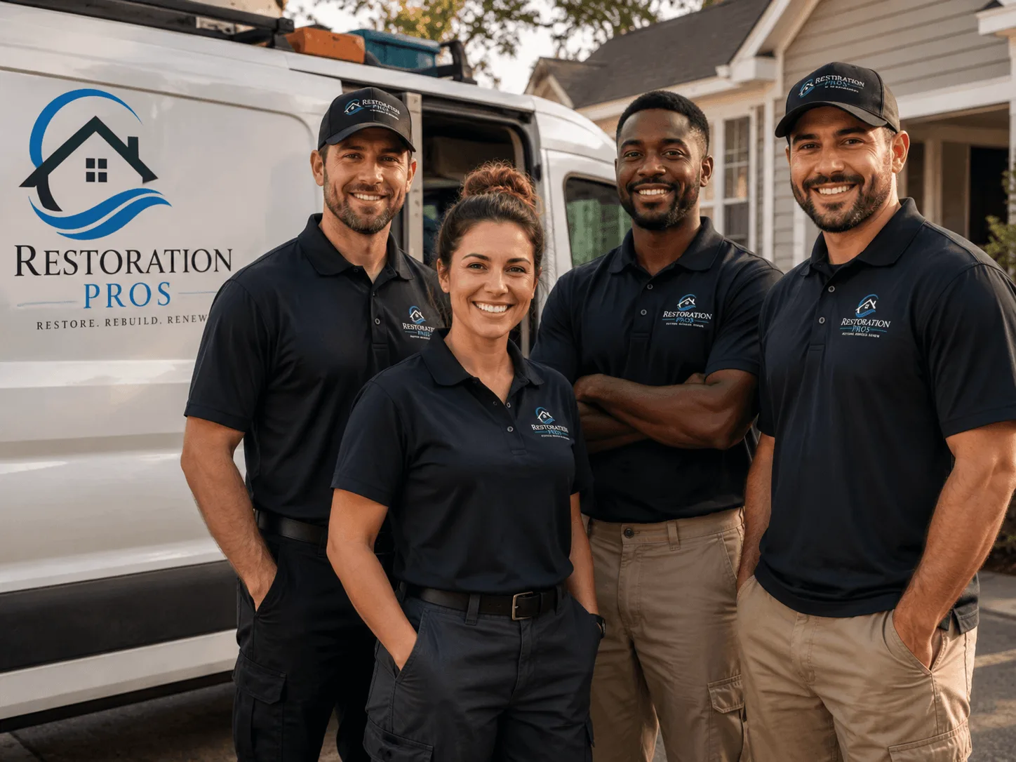 Professional Flood Damage Restoration Services in Laurelville, OH